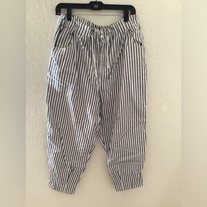 Vintage Nautical Paperbag Jennifer Moore Petite Adventures Pants